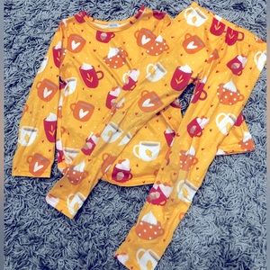 Adorable fall/Thanksgiving PJ’s